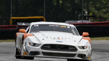 Dyson Looks For More Road America Success in Trans Am & NASCAR Xfinity